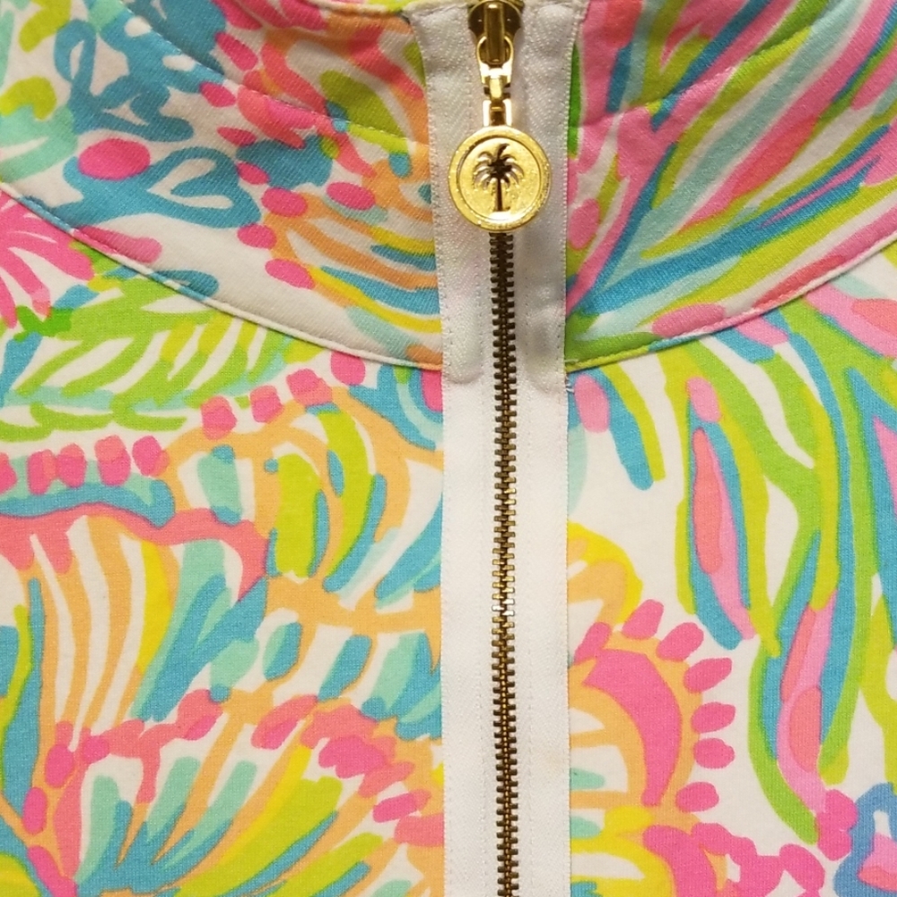 Half Zip Pullover - image 2